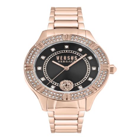 reloj versace mujer rosa